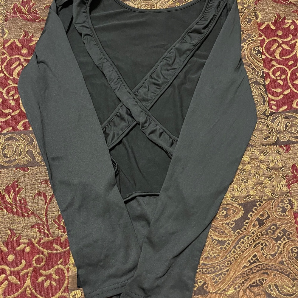 Black vibes bodysuit